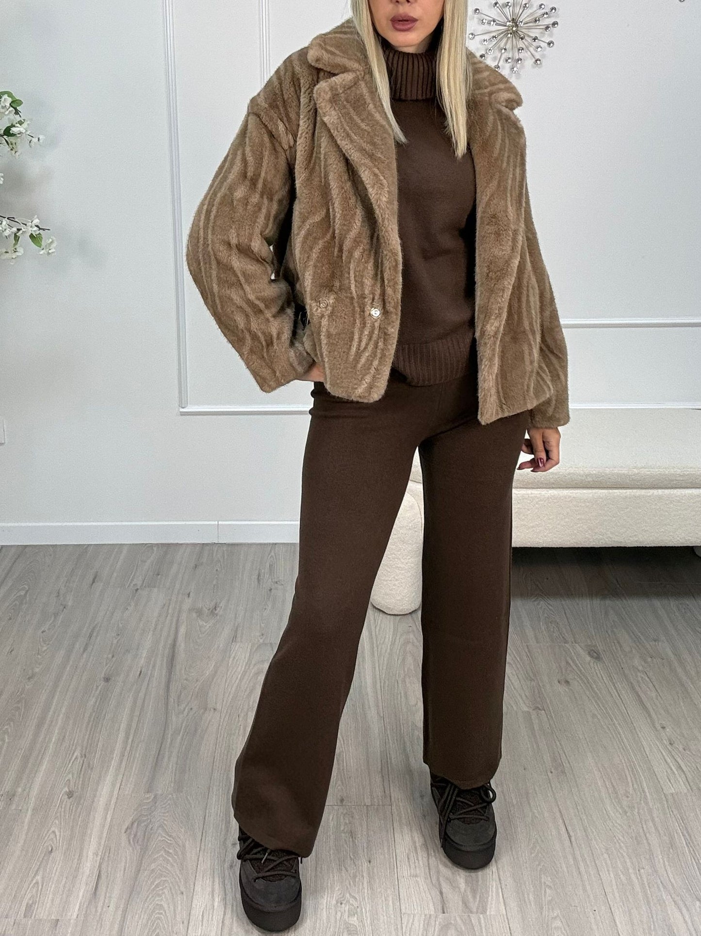 Completo Collo Alto Haveone