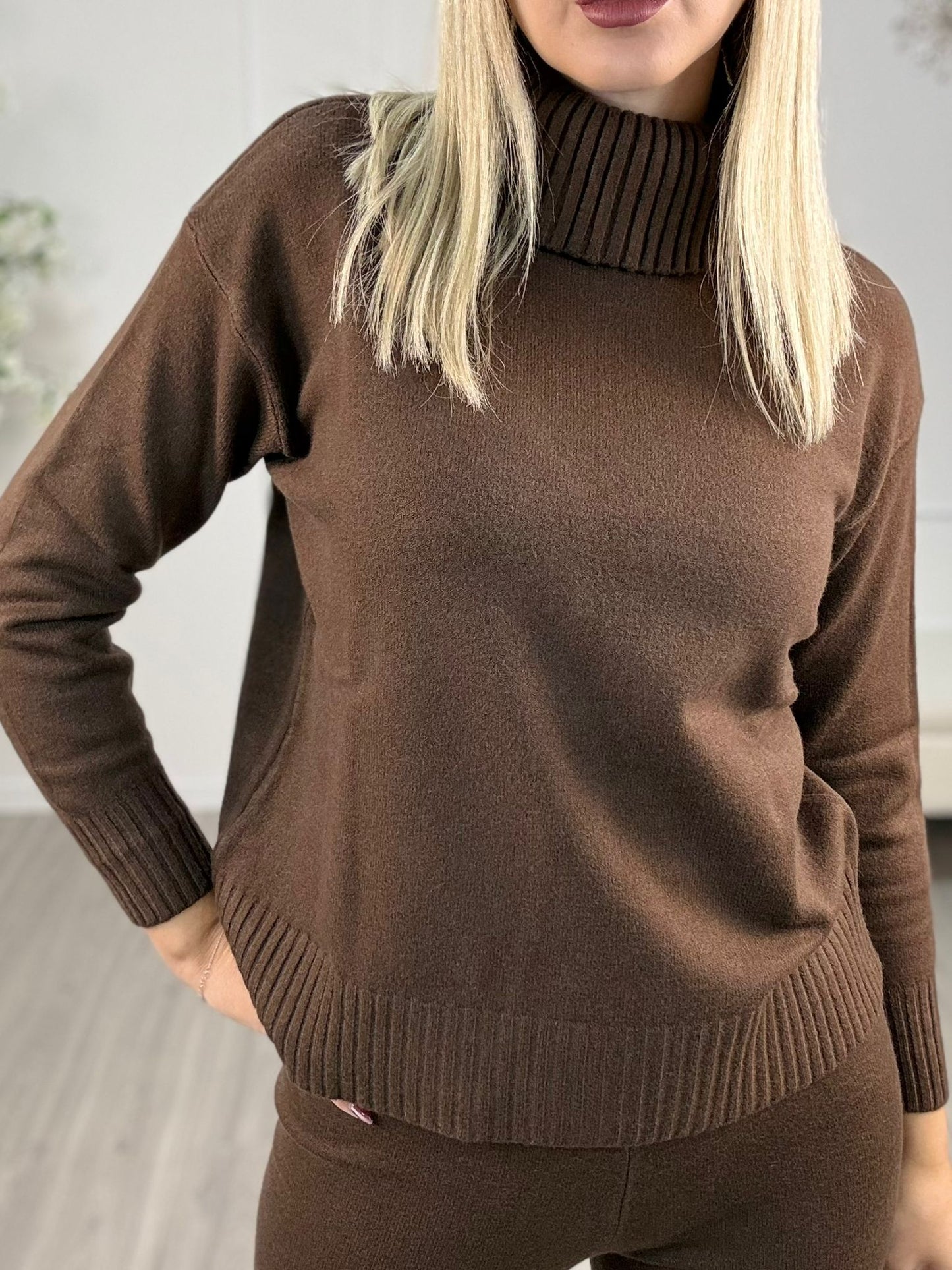 Completo Collo Alto Haveone