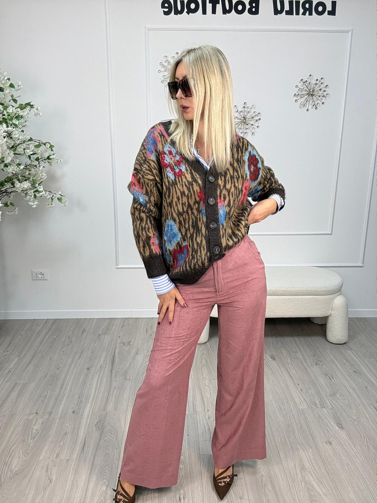 Pantalone Palazzo HaveOne