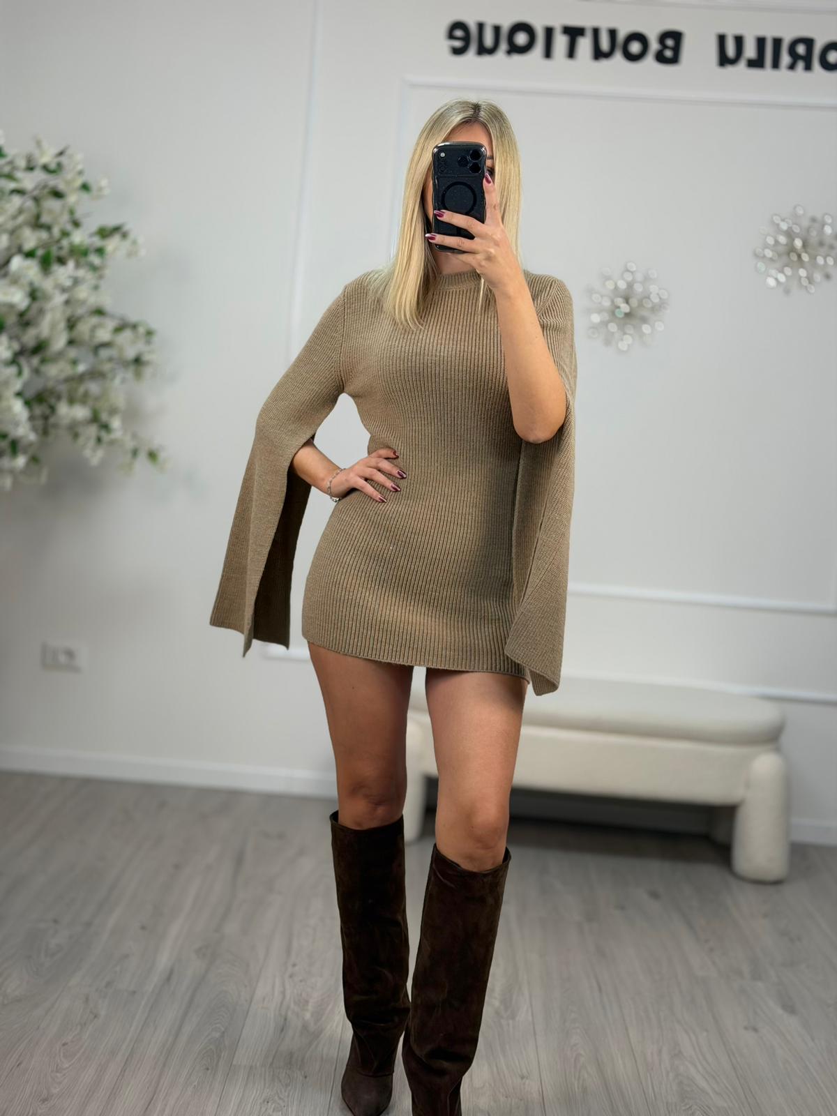 Abito In Maglia - HaveOne