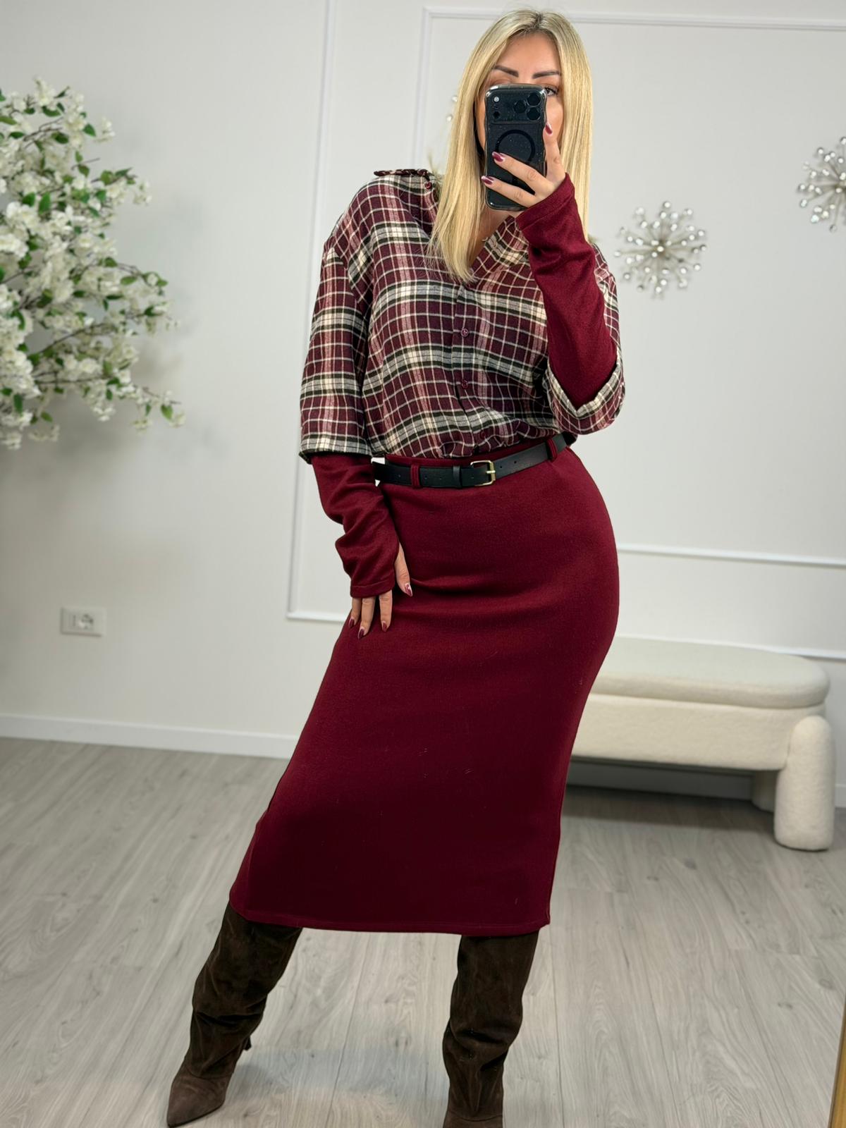 Camicia Con Manicotto HaveOne