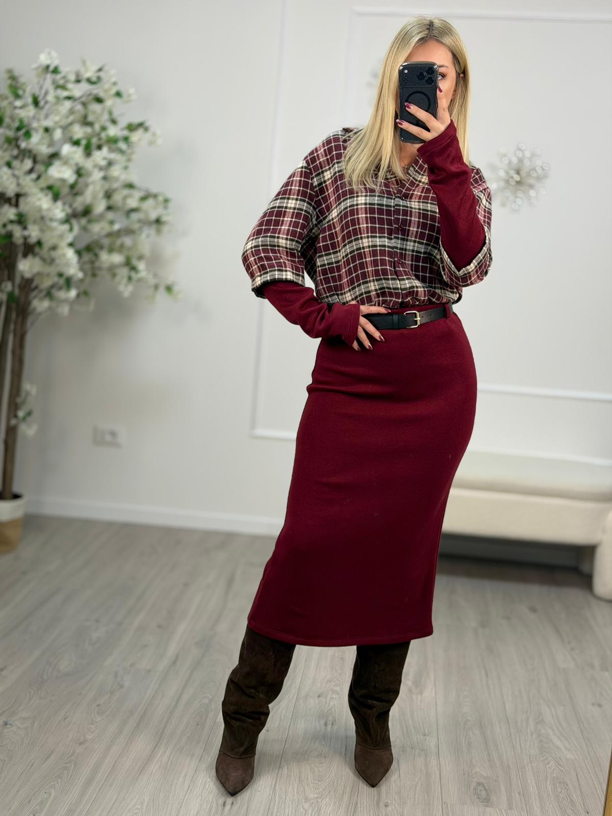 Camicia Con Manicotto HaveOne