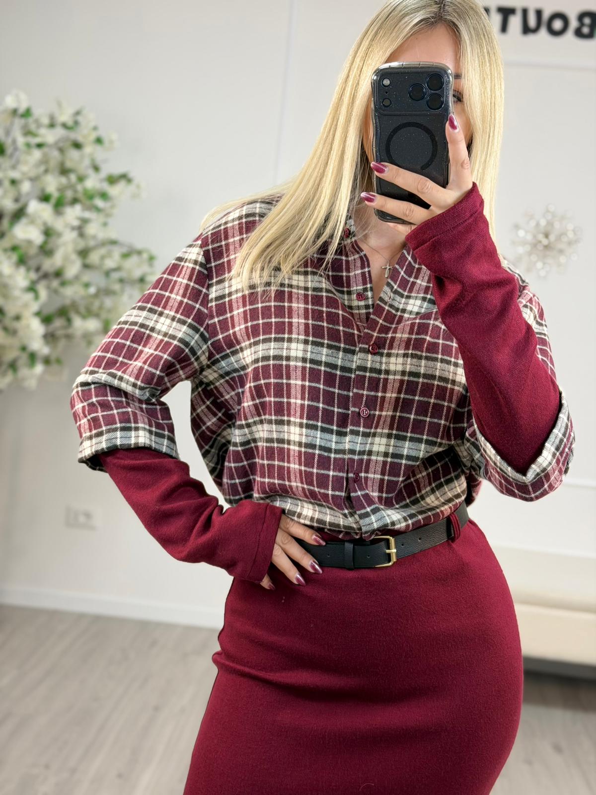 Camicia Con Manicotto HaveOne