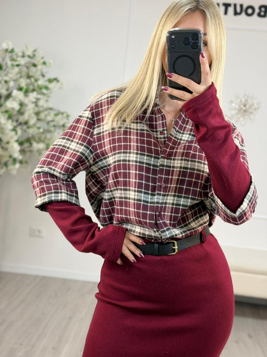 Camicia Con Manicotto HaveOne