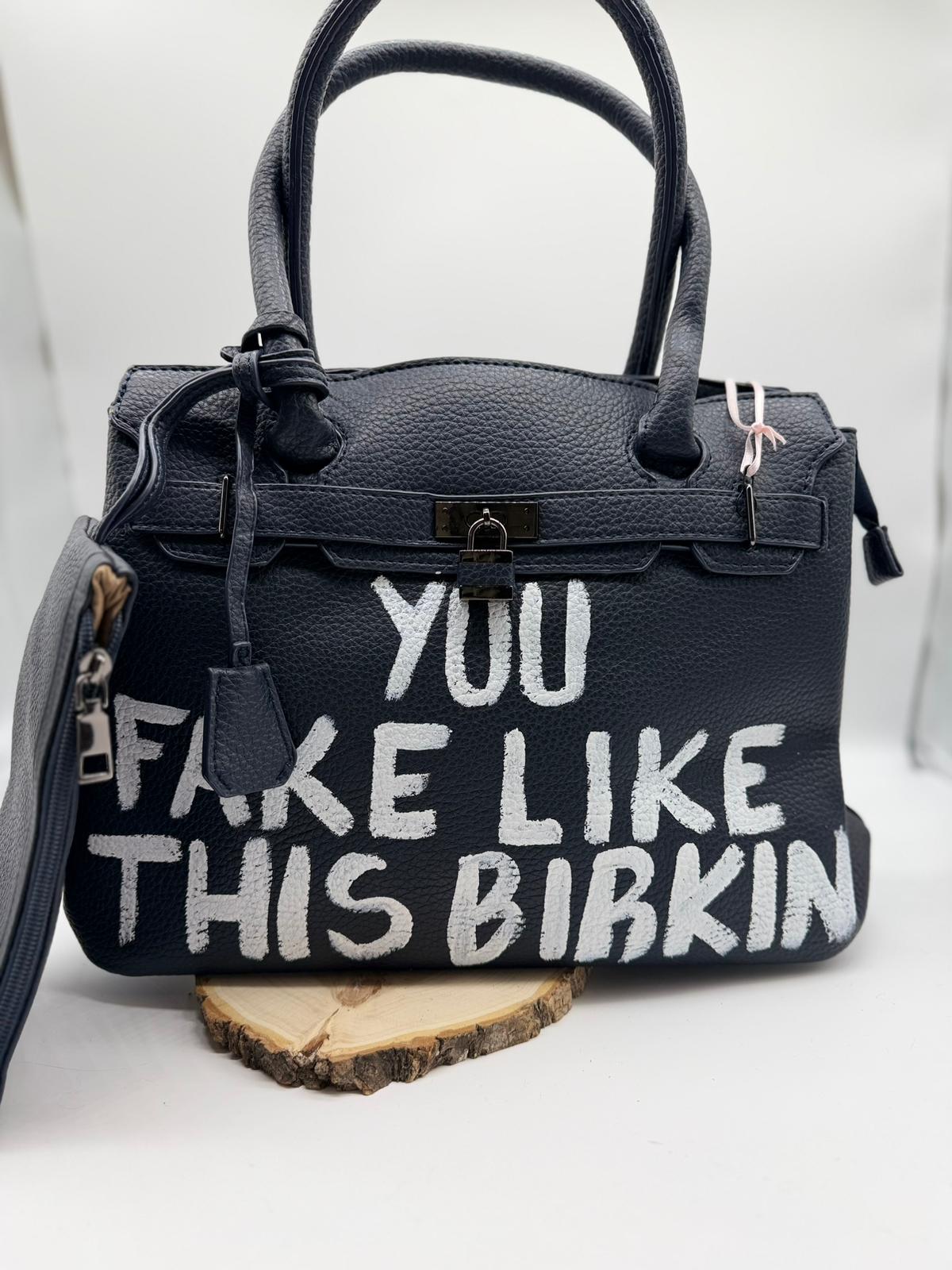 Borsa Dipinta Corsaro