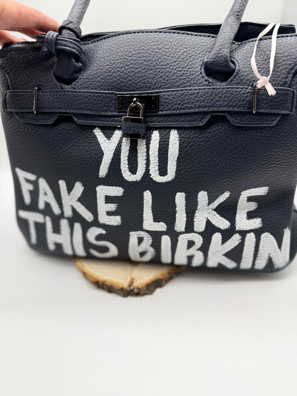 Borsa Dipinta Corsaro