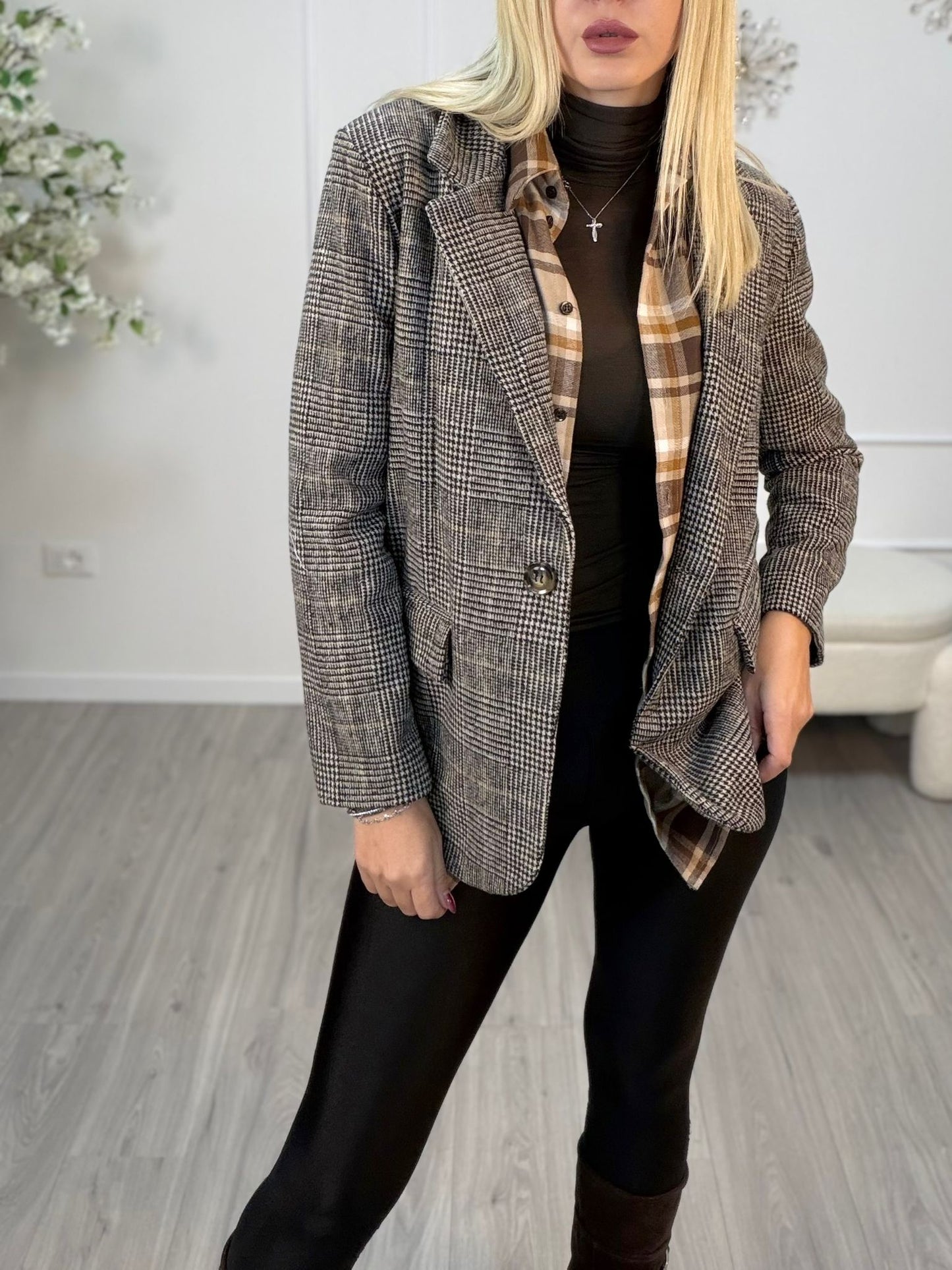 Giacca Galles Corsaro