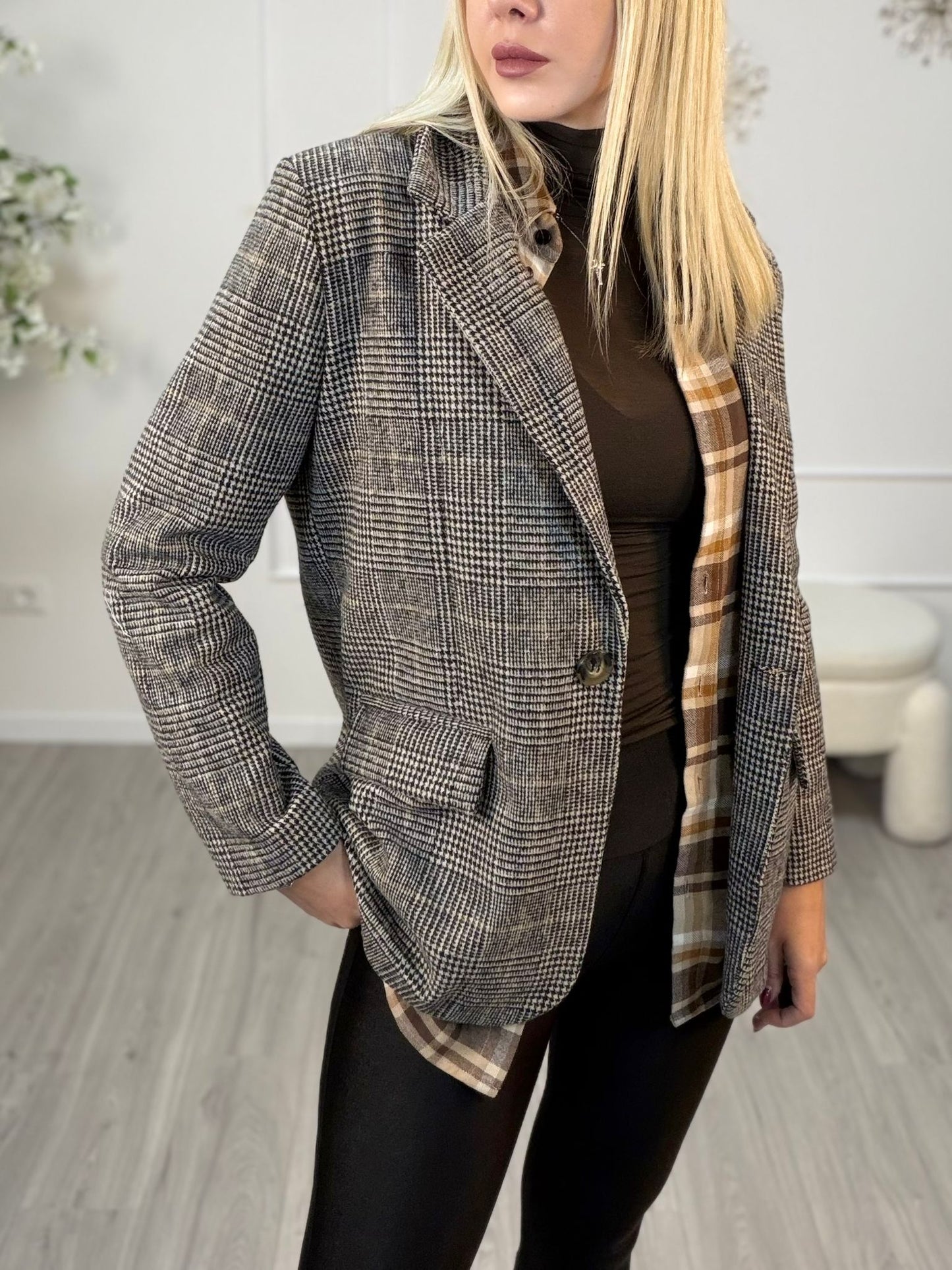 Giacca Galles Corsaro