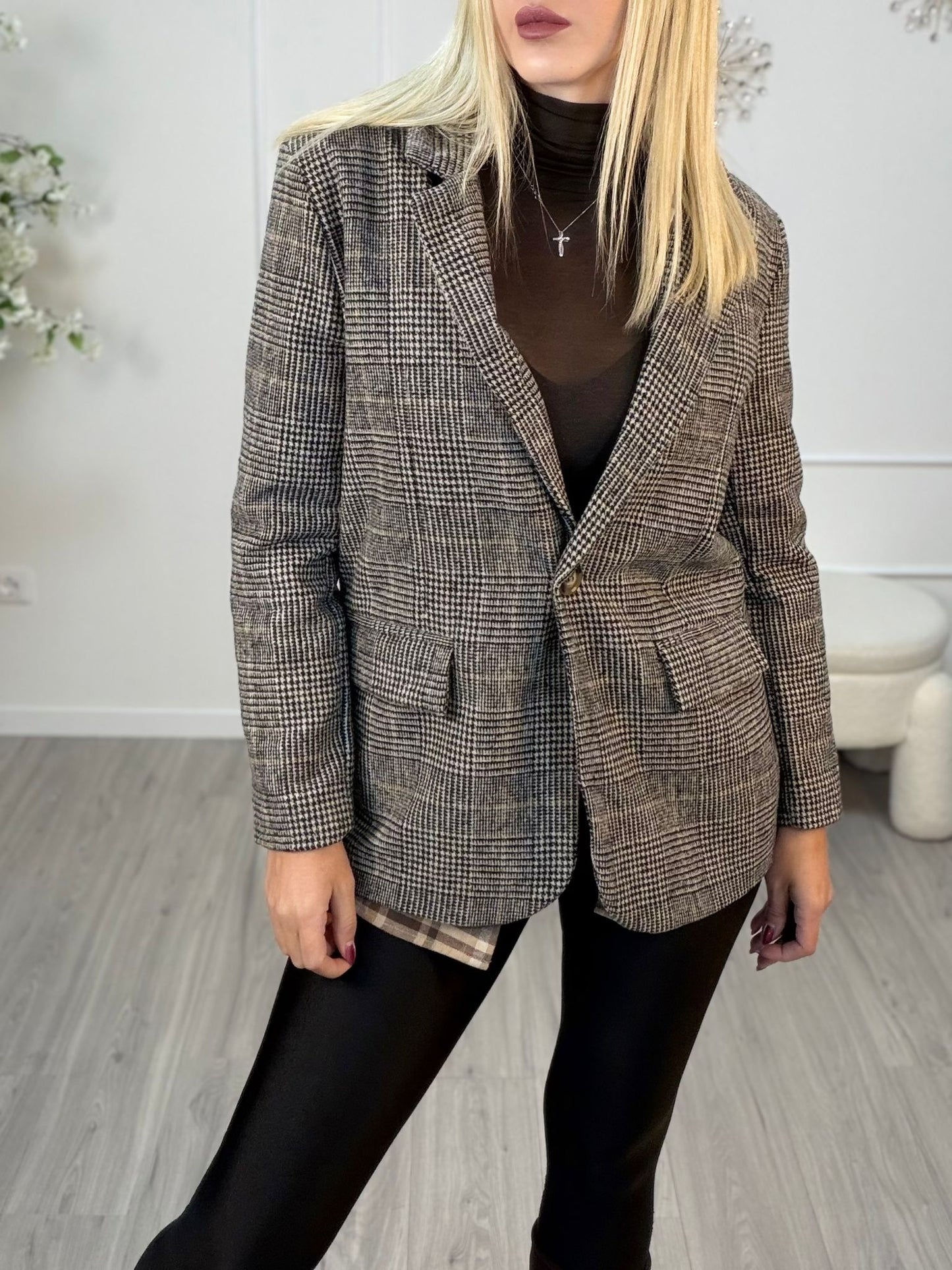 Giacca Galles Corsaro