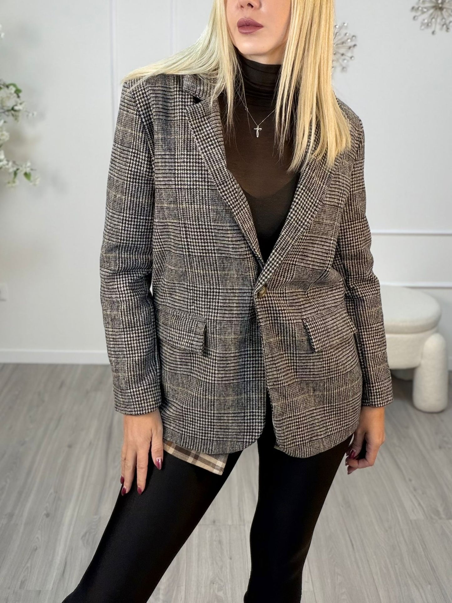 Giacca Galles Corsaro