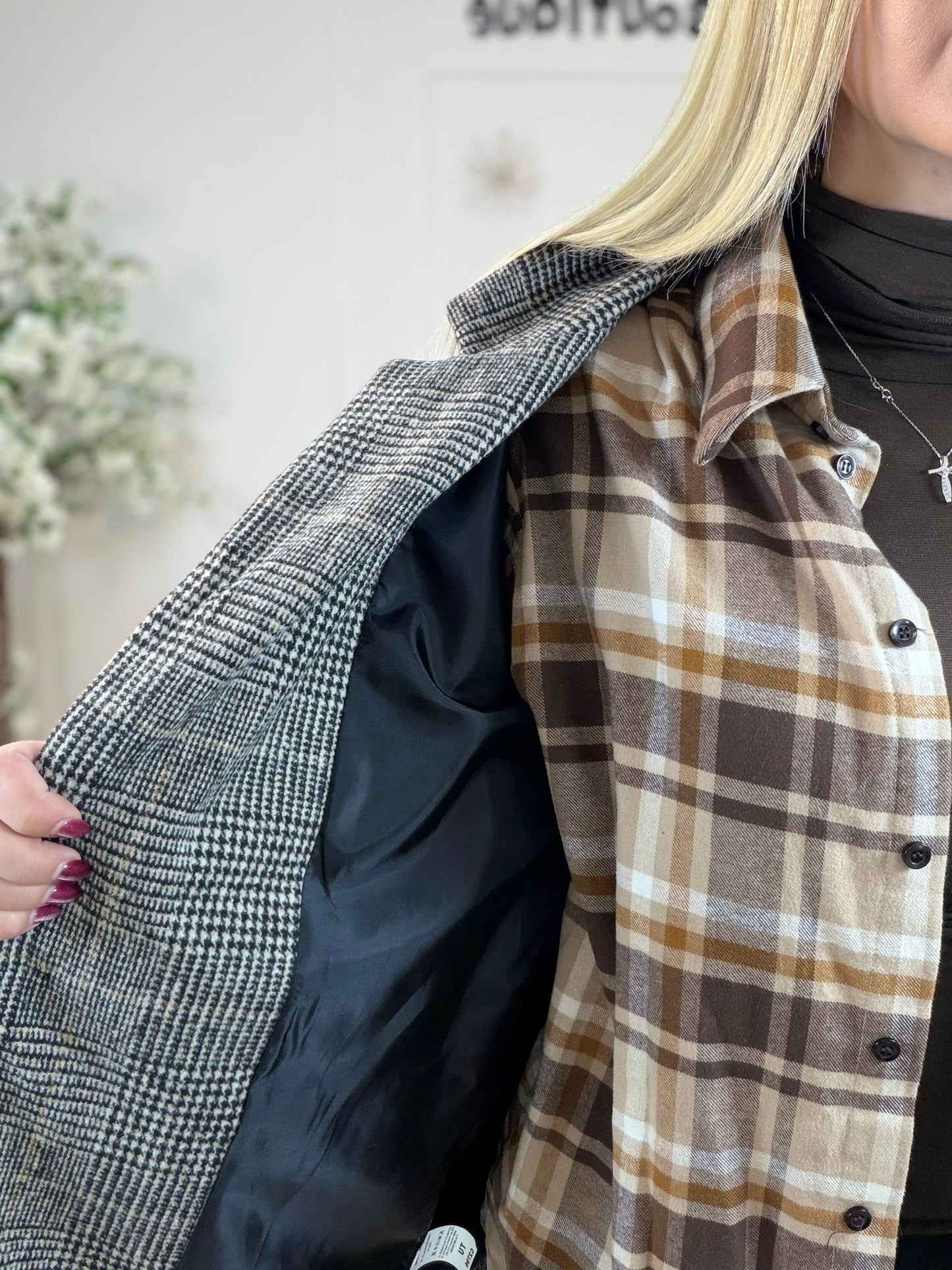 Giacca Galles Corsaro