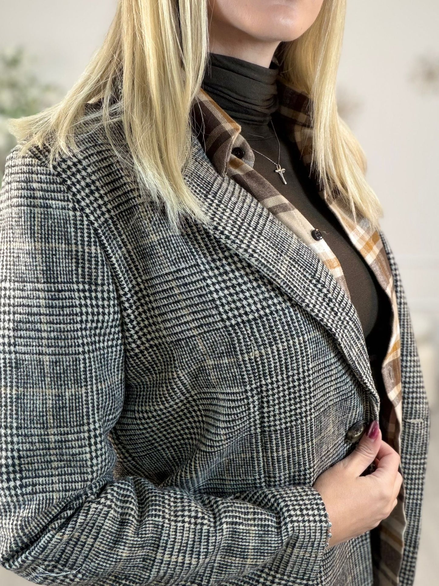 Giacca Galles Corsaro