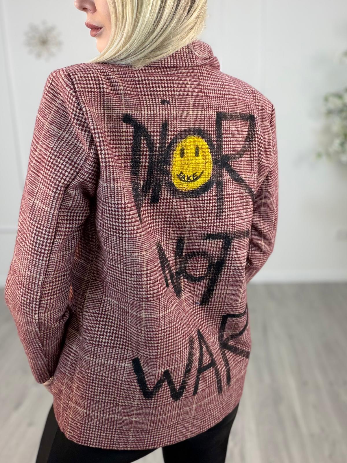 Giacca Dipinta Corsaro