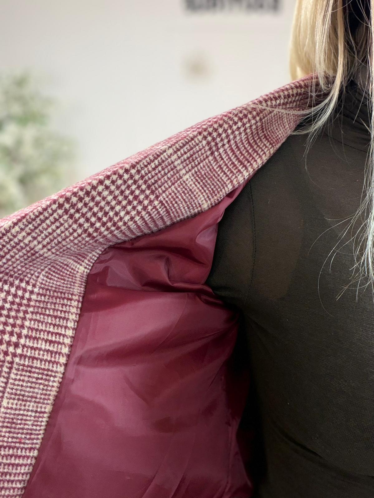 Giacca Dipinta Corsaro