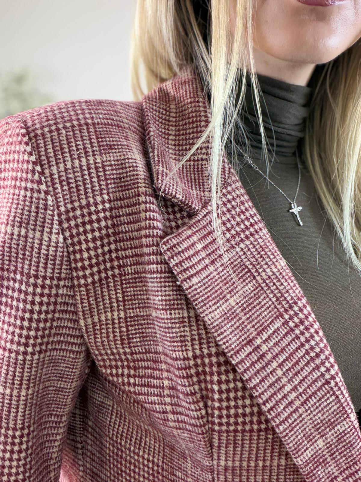 Giacca Dipinta Corsaro