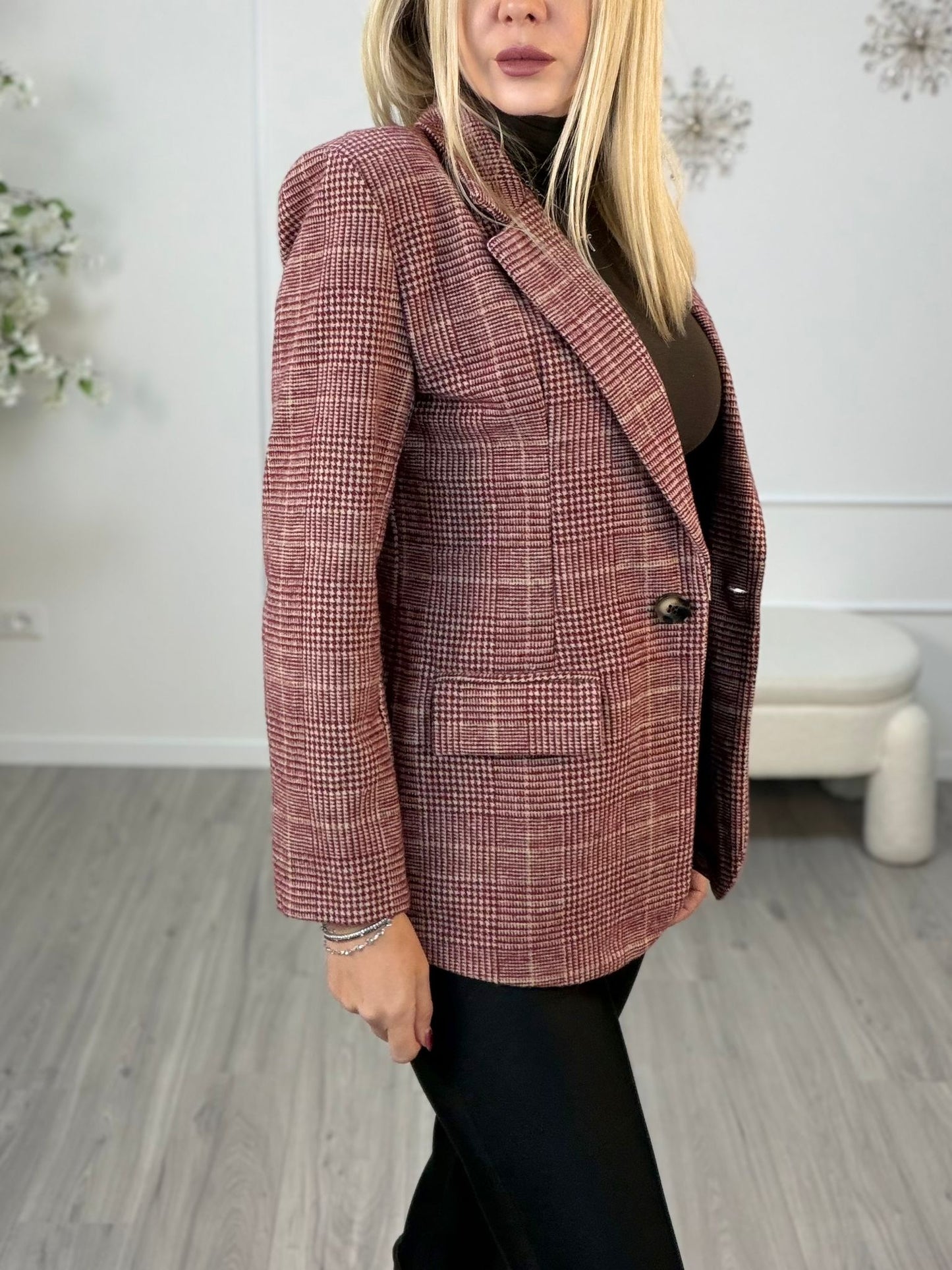 Giacca Dipinta Corsaro