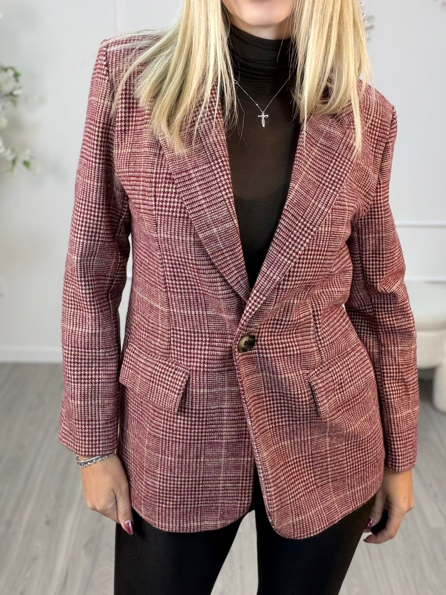 Giacca Dipinta Corsaro