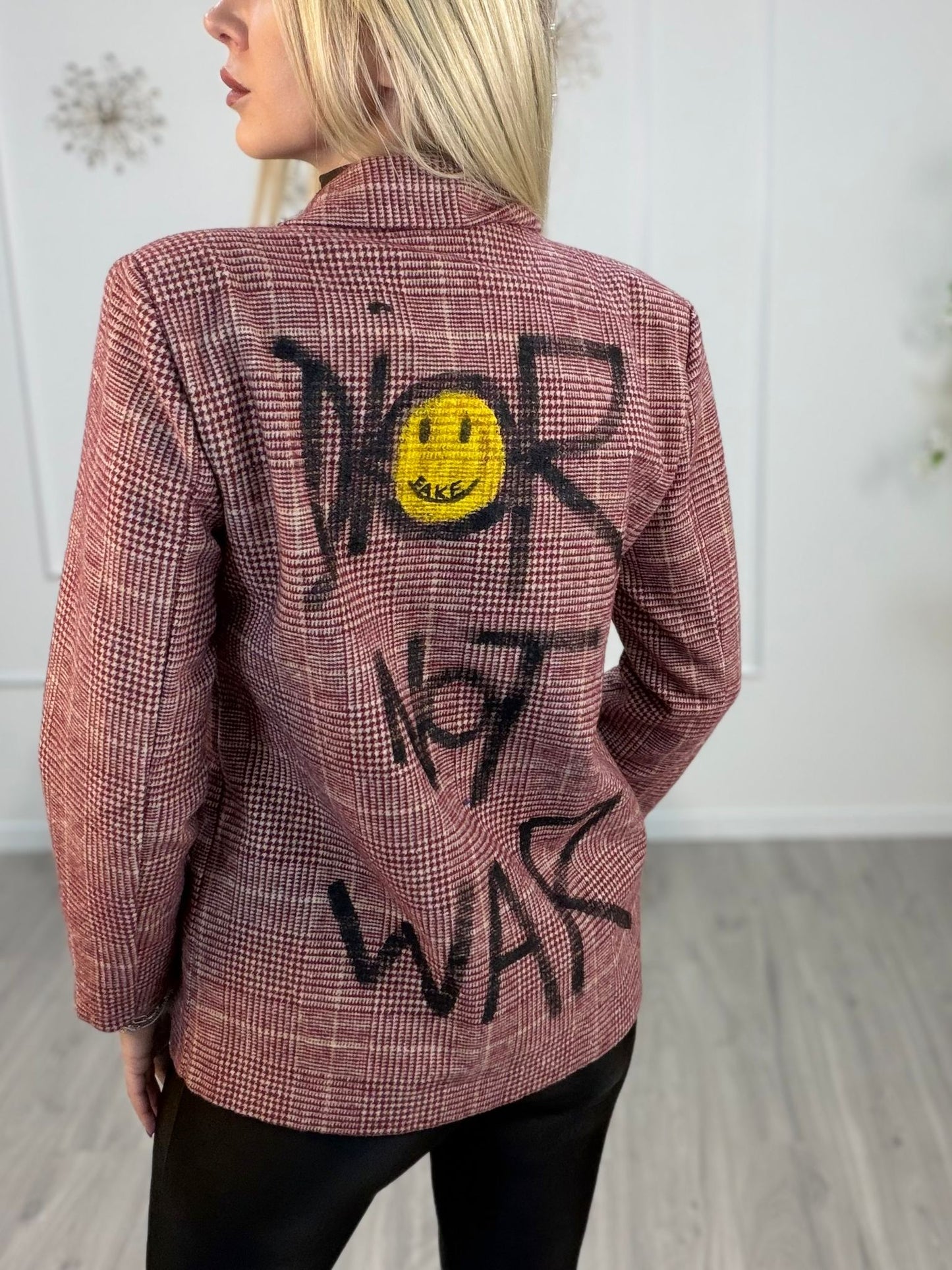 Giacca Dipinta Corsaro