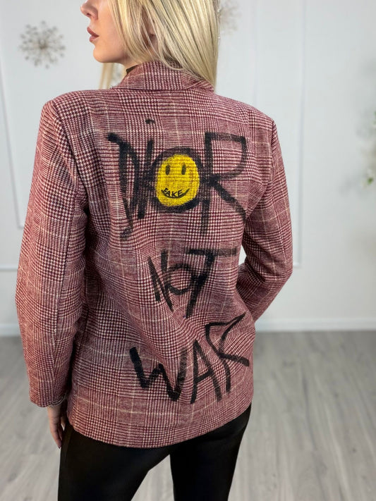 Giacca Dipinta Corsaro