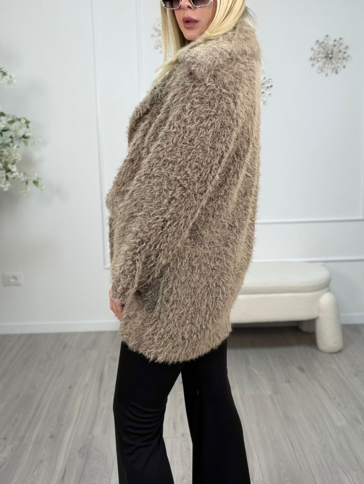 Cappottino Teddy Susy Mix