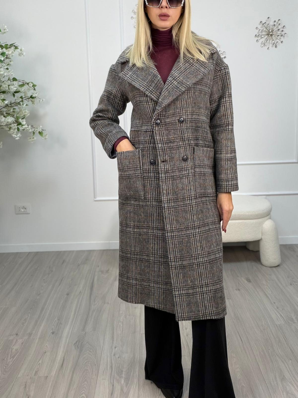 Cappotto Over Galle Haveone