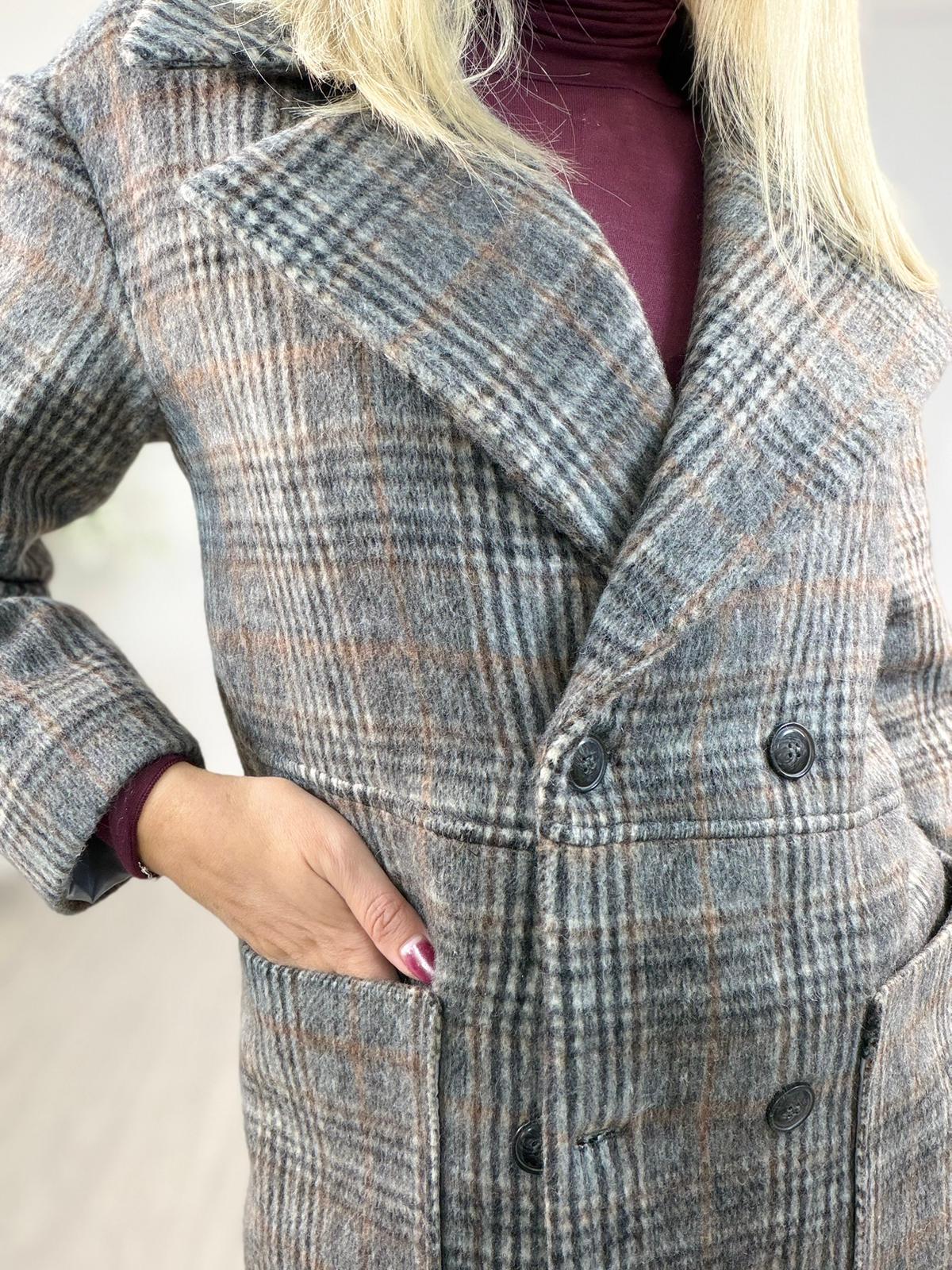 Cappotto Over Galle Haveone