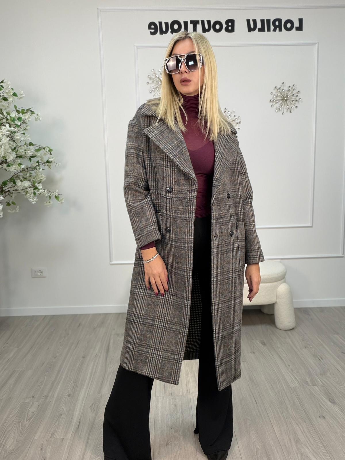 Cappotto Over Galle Haveone