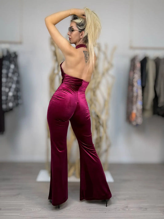 Tuta In Velluto -HaveOne