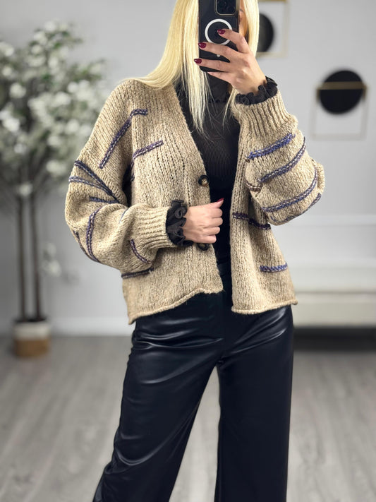 HAVEONE Cardigan HAVEONE