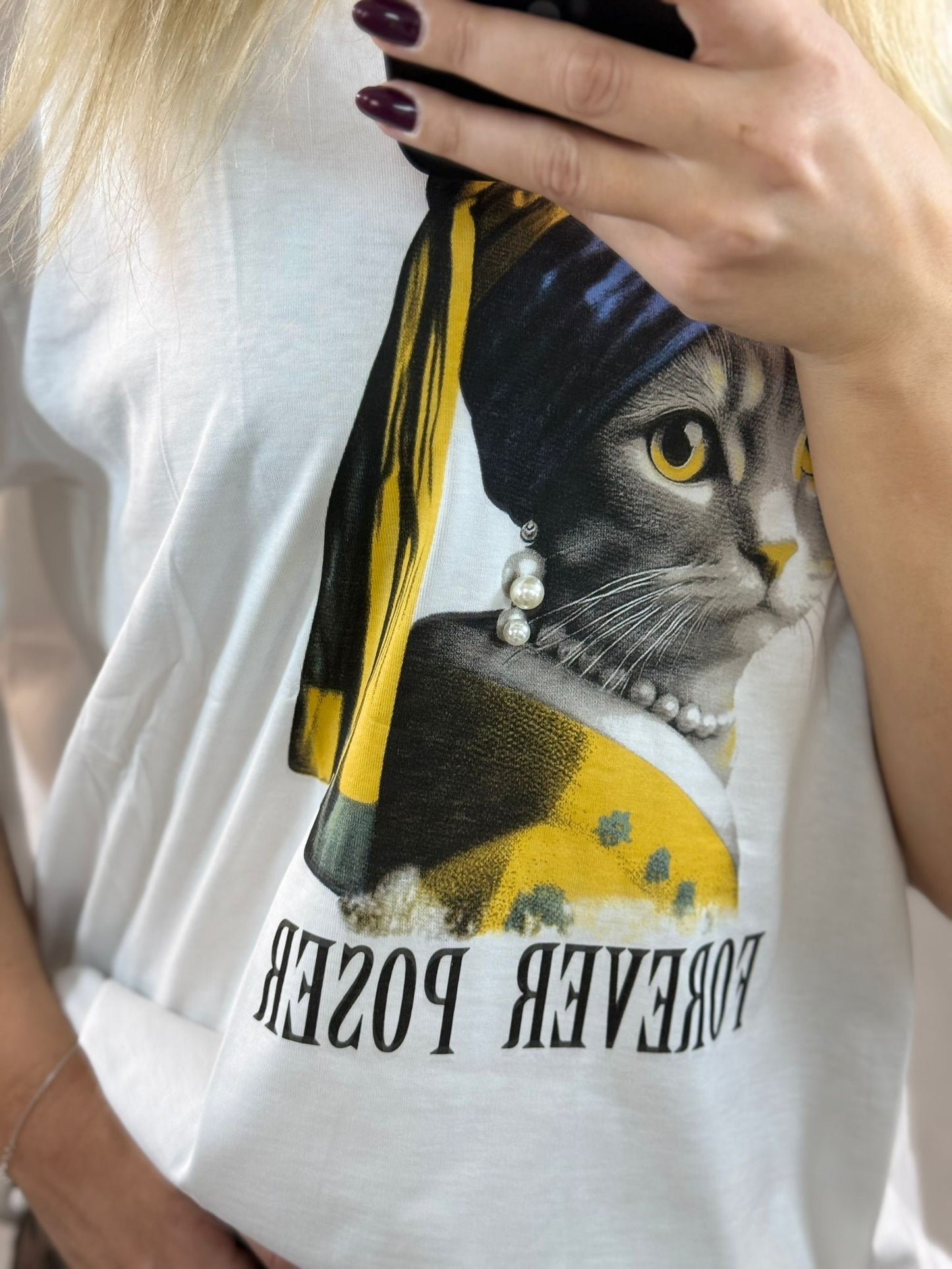 Lumina T-shirt Oversize