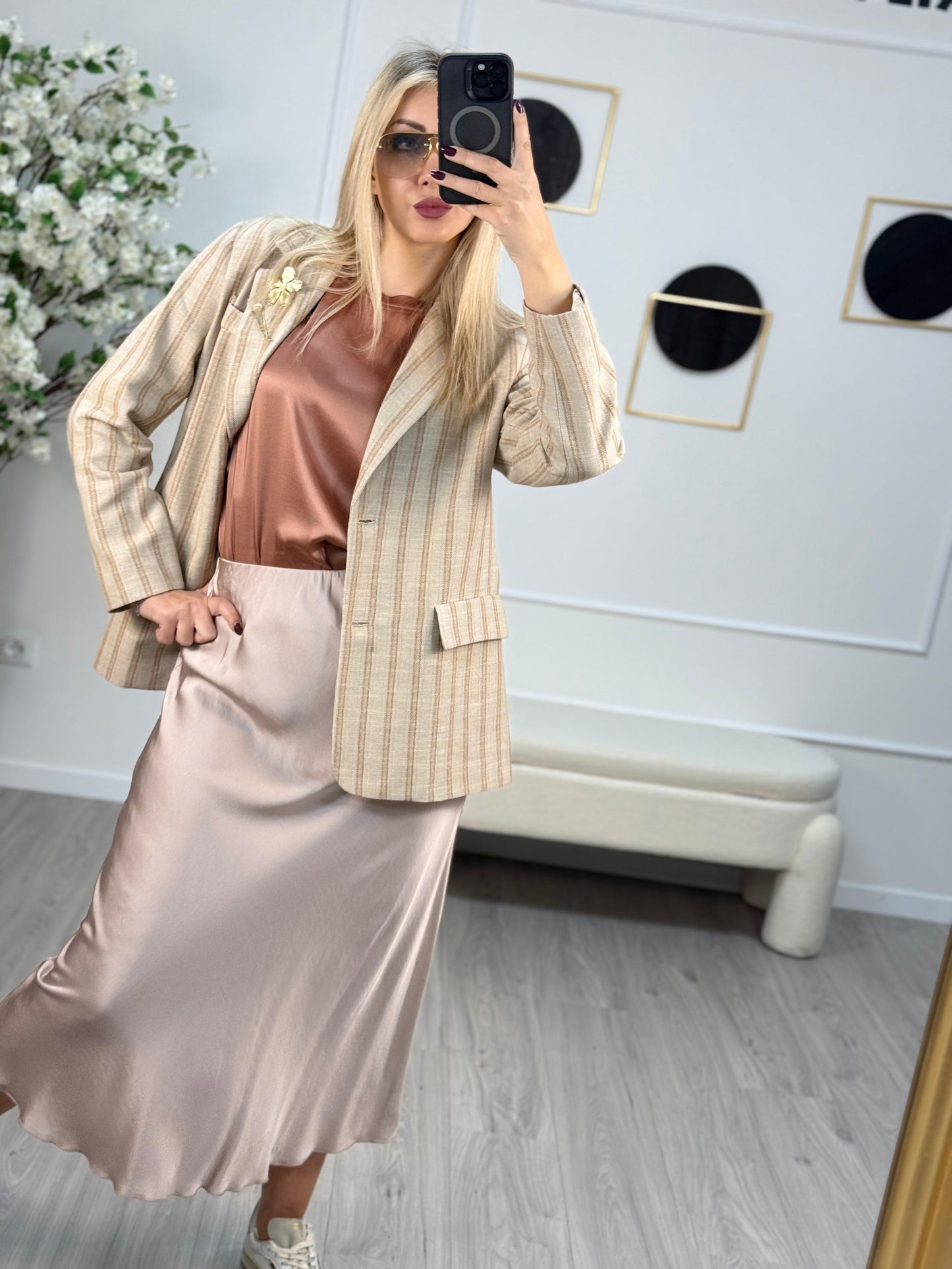 HaveOne Blusa Viscosa