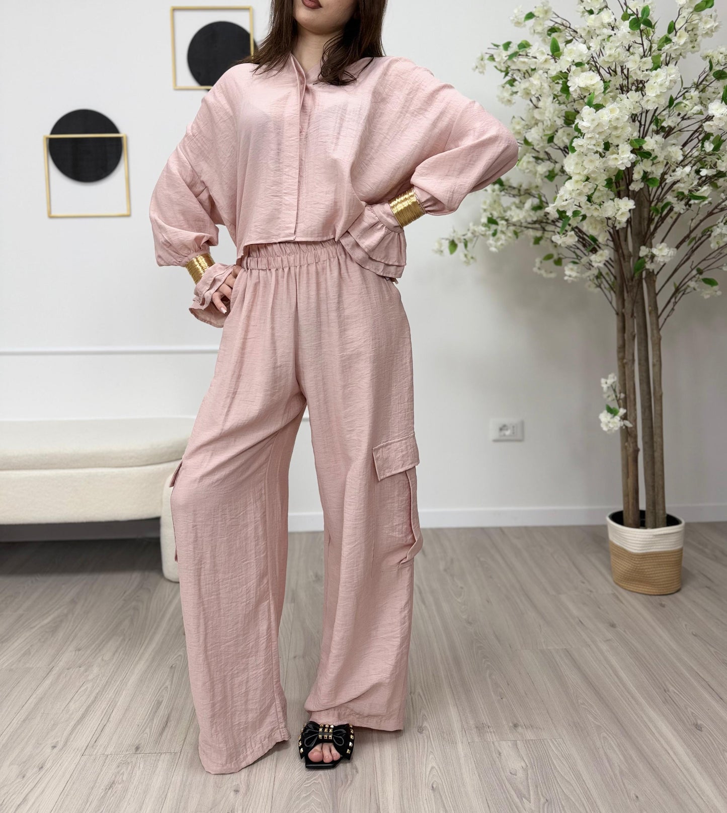 HaveOne Pantalone Tasconi