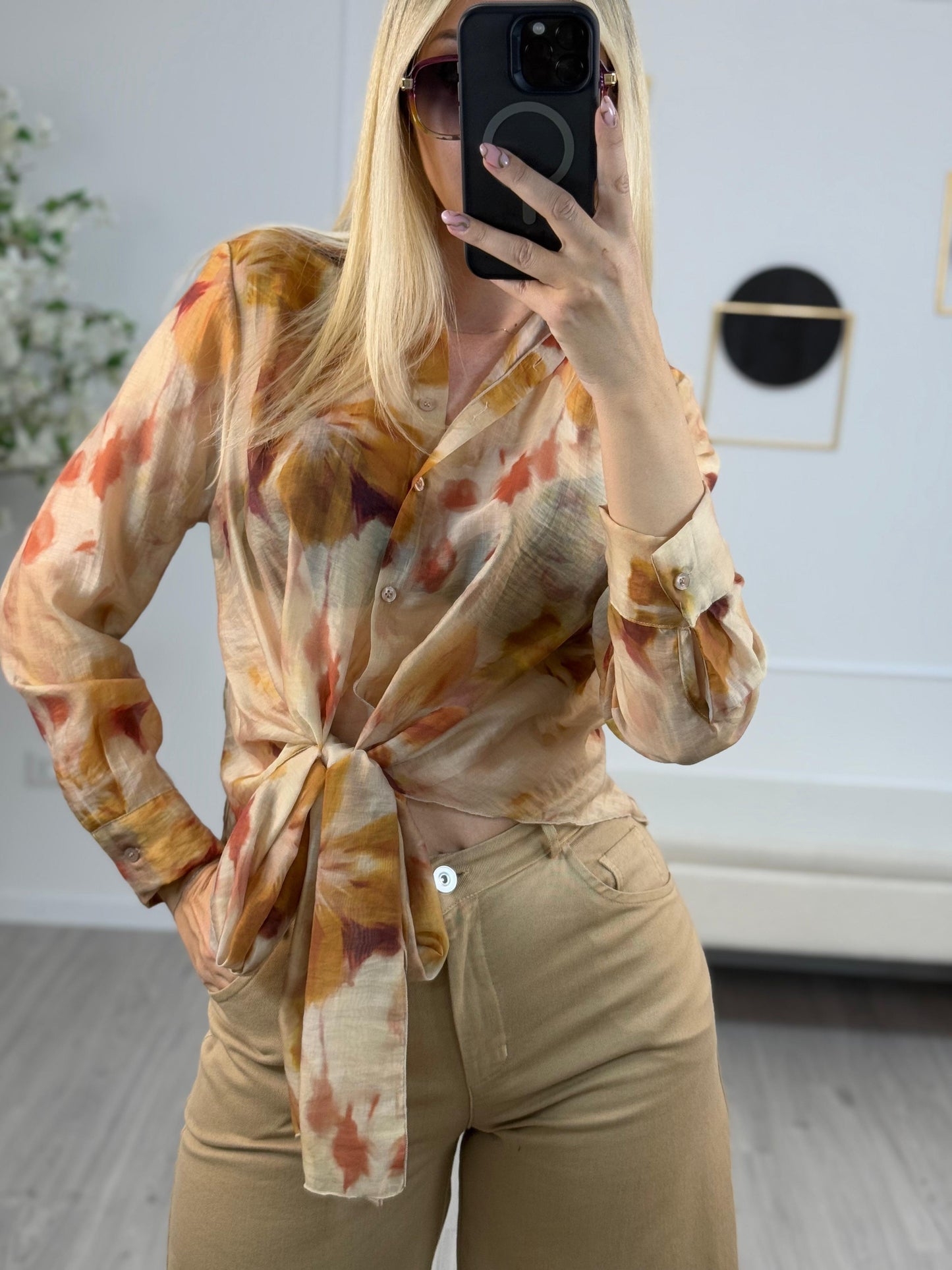HaveOne Camicia