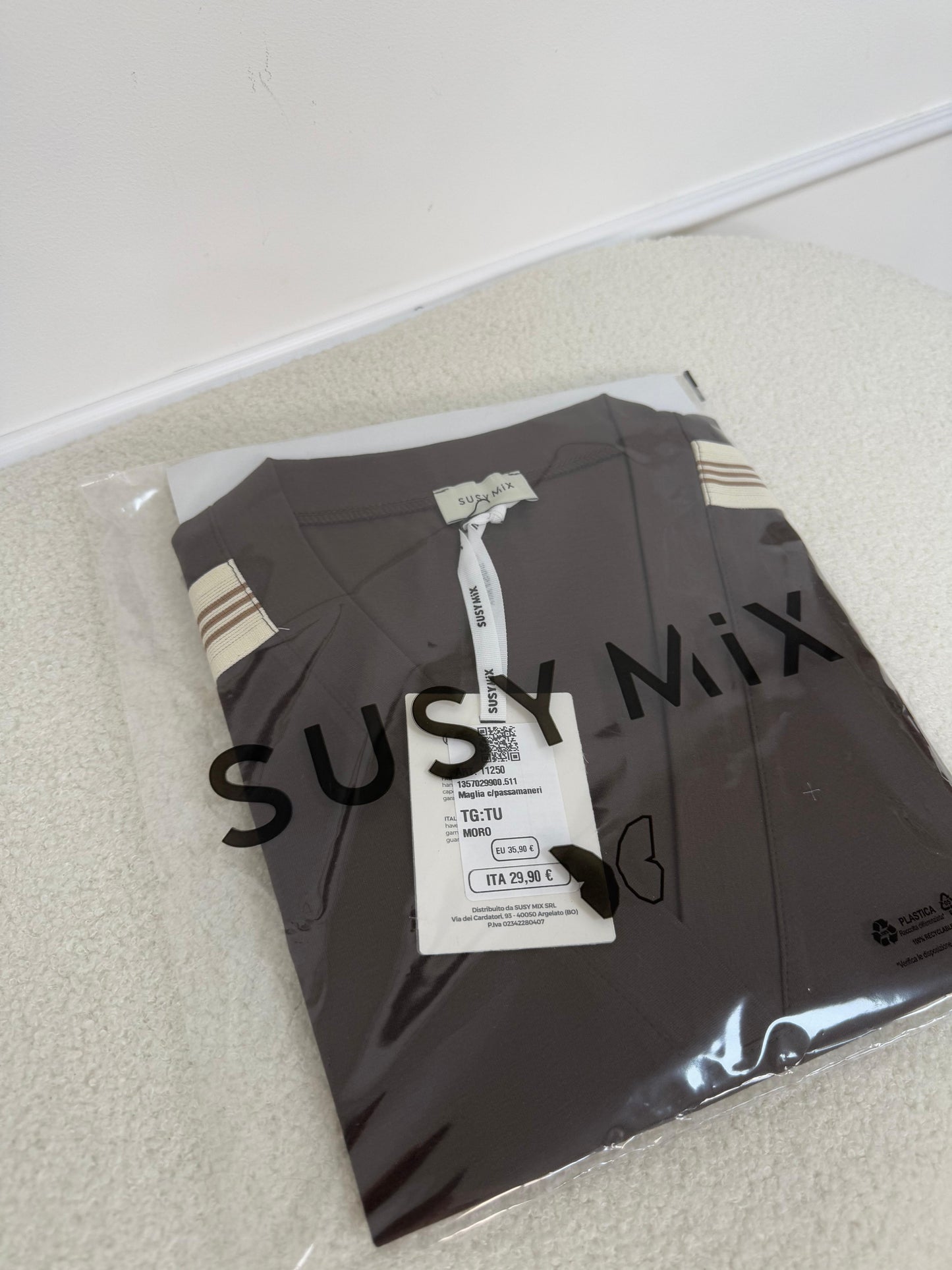 Susy Mix Maglia