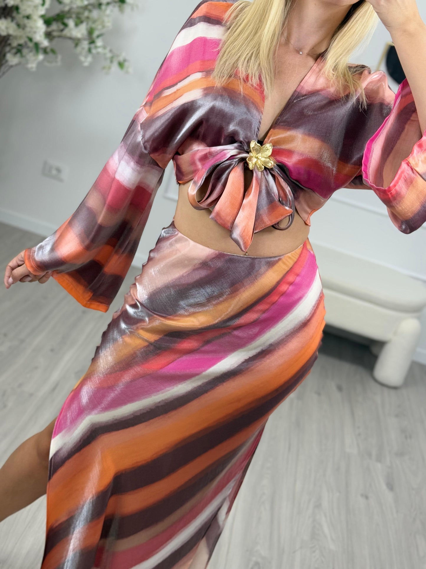 Haveone Camicia Con Anello