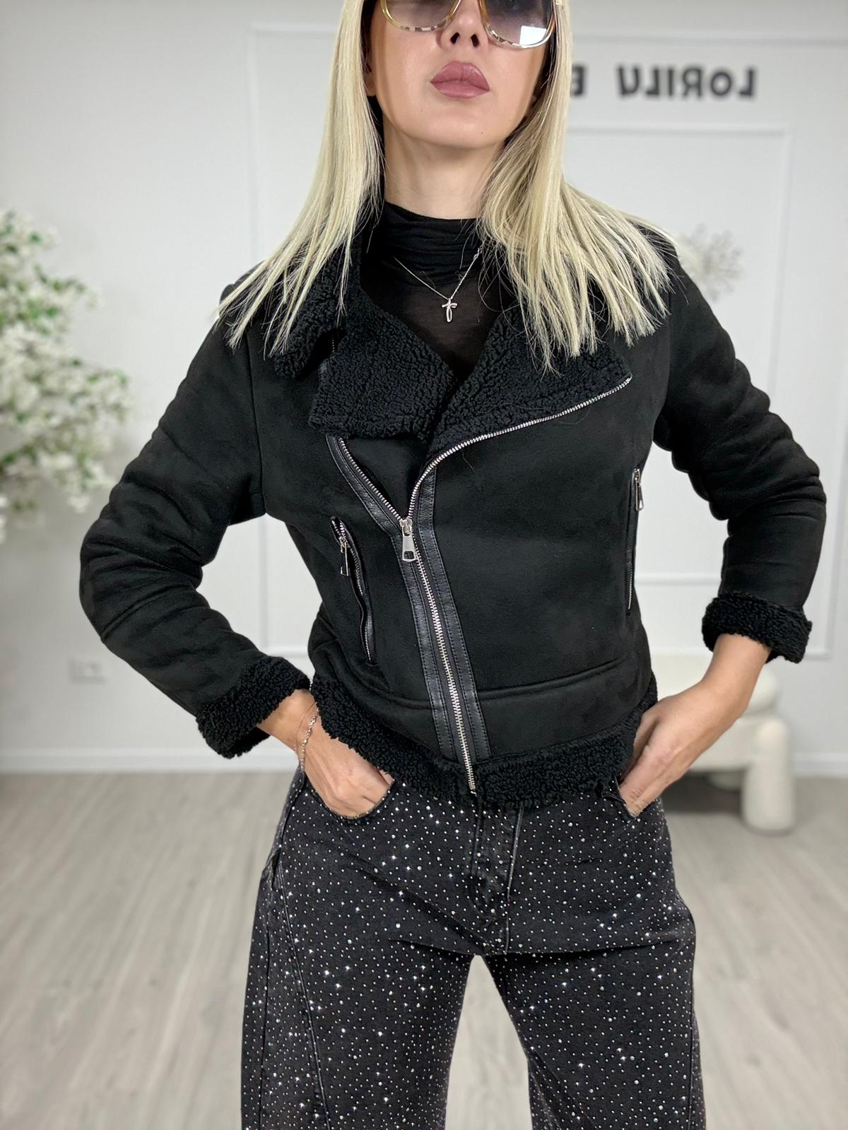 Mantone Scamosciato Haveone