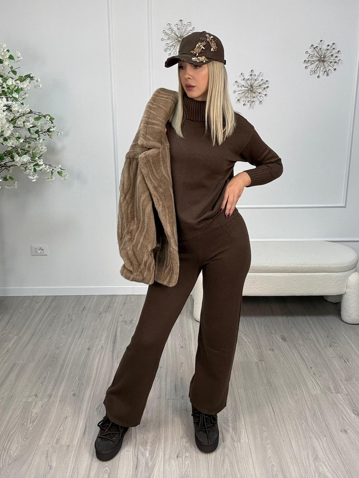 Completo Collo Alto Haveone