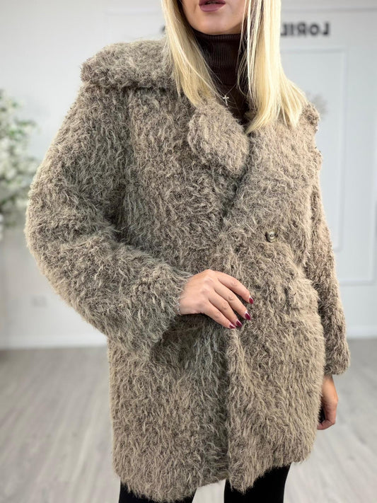 Cappottino Teddy Susy Mix