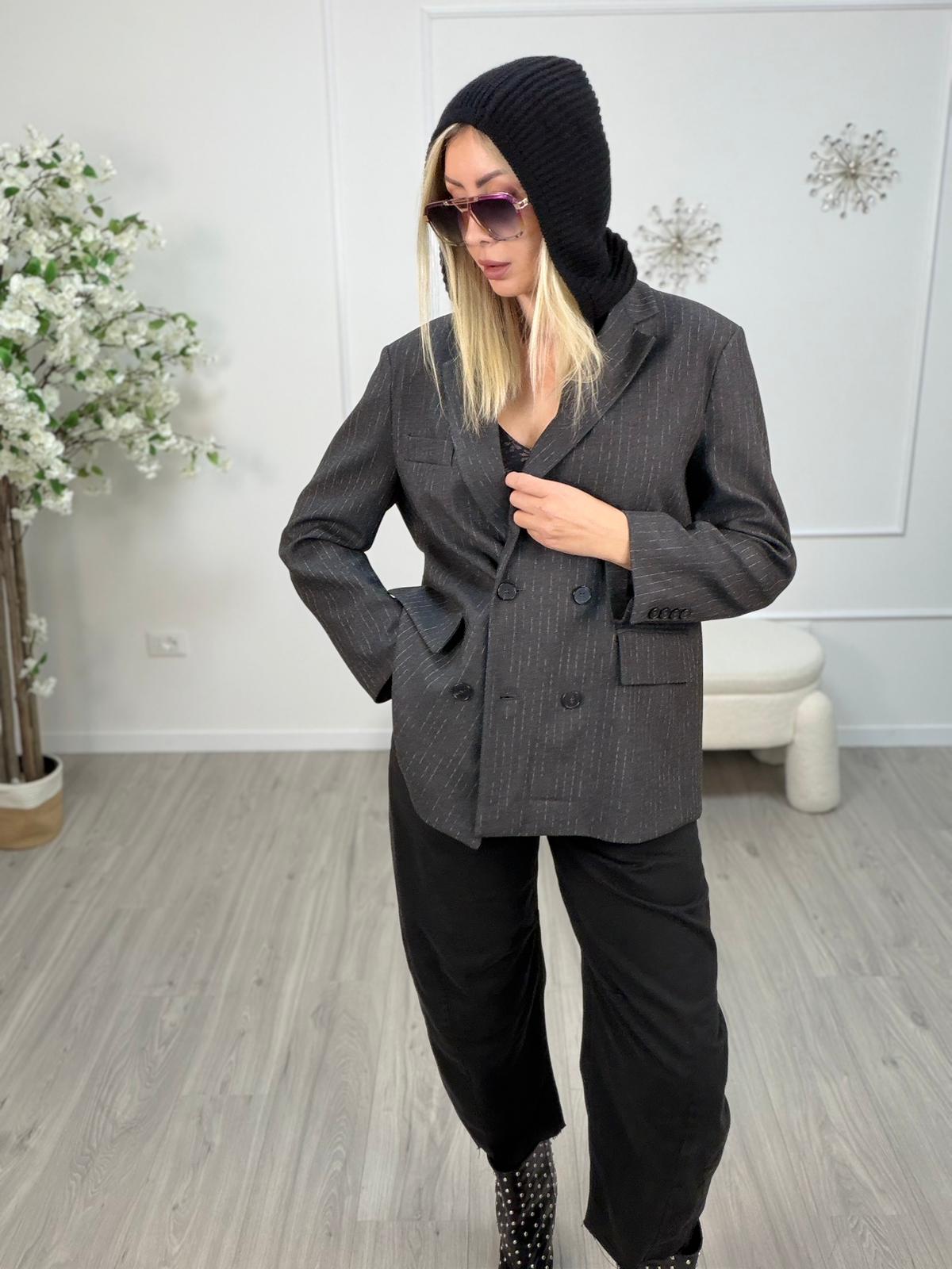 Giacca Con Cappuccio -Vicolo