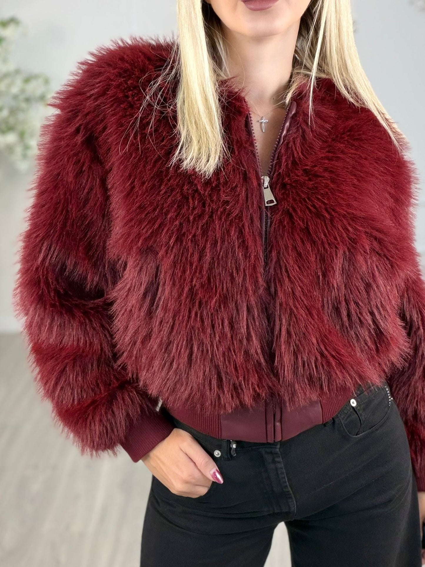 Pelliccia Bordo -Haveone