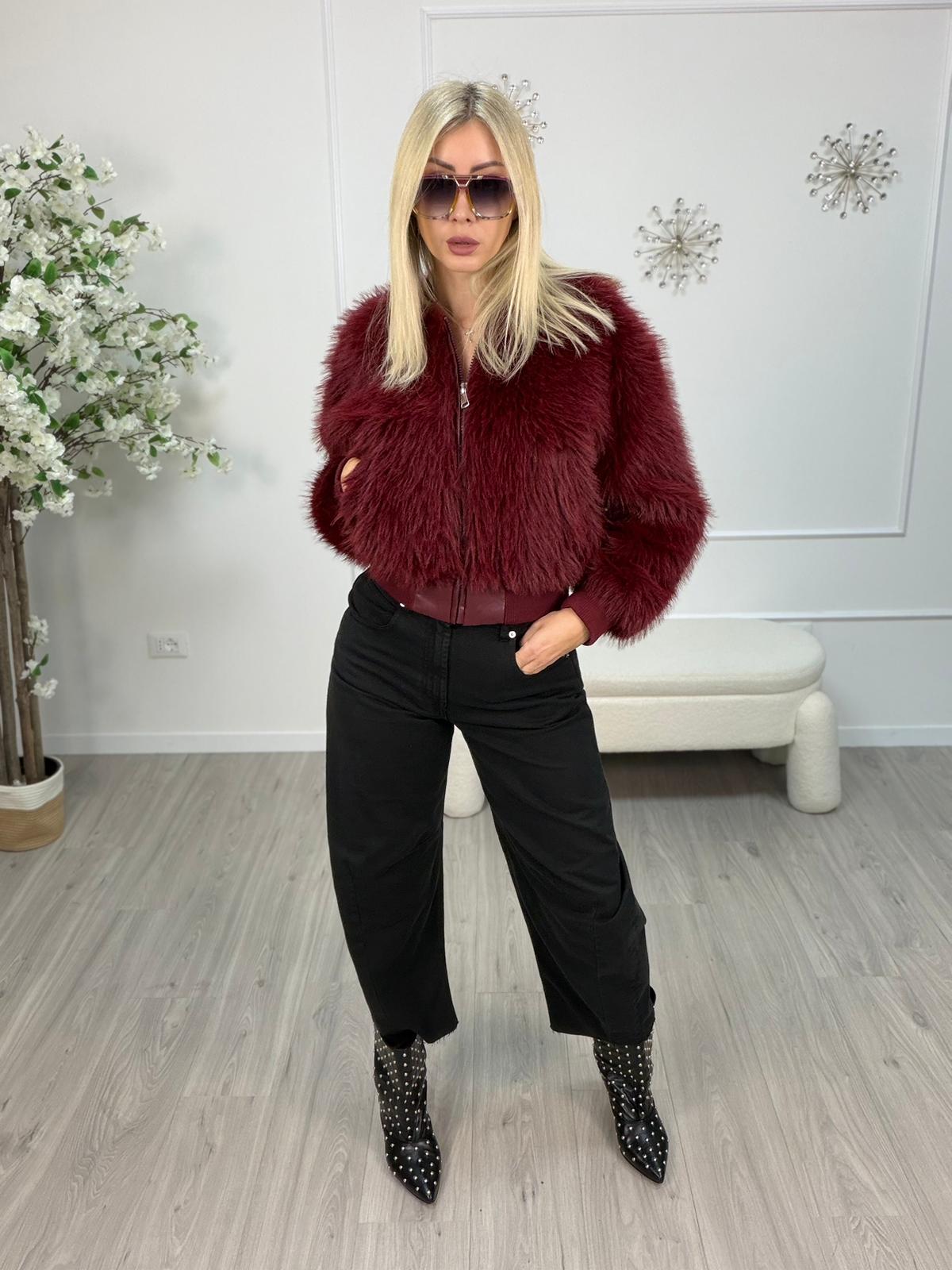 Pelliccia Bordo -Haveone