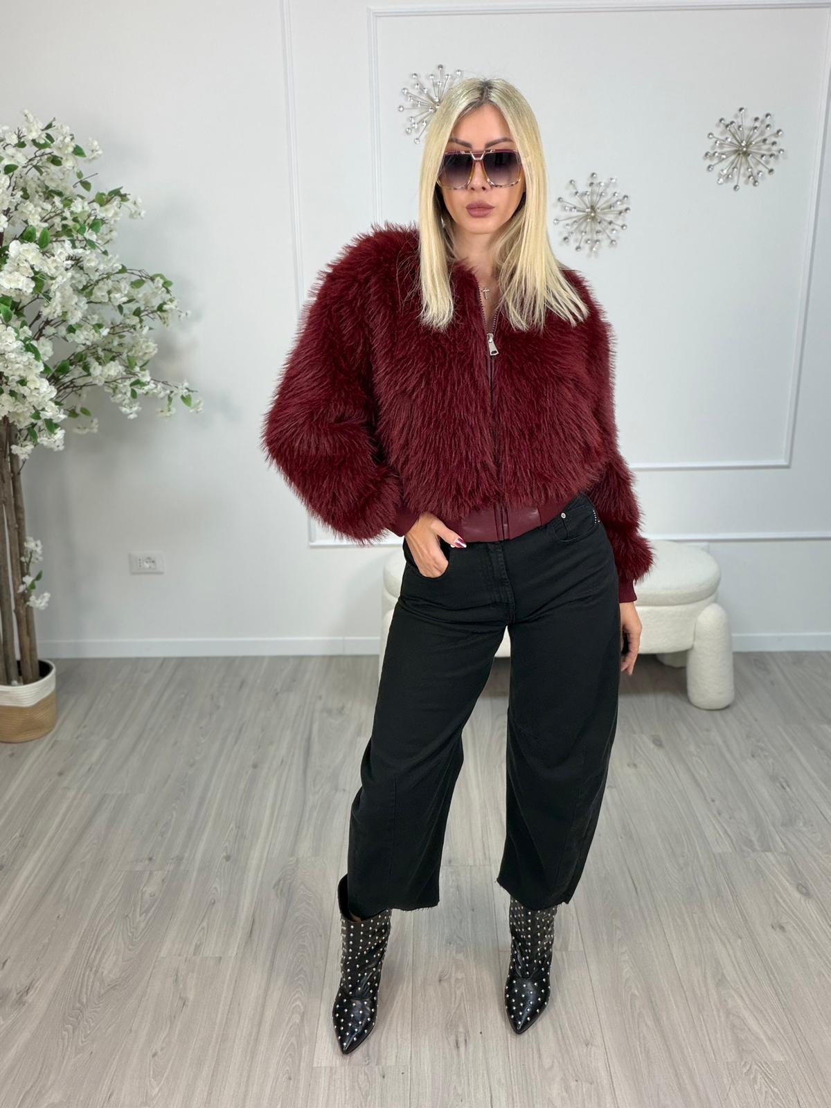 Pelliccia Bordo -Haveone