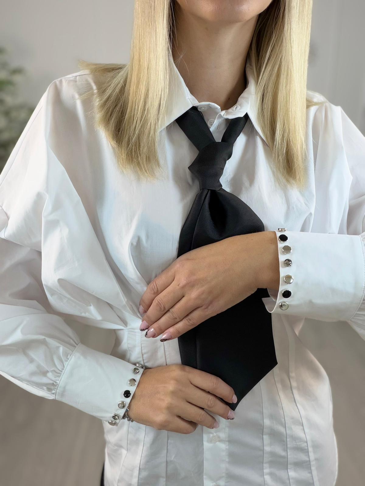Camicia Con Cravatta - Philia Loft