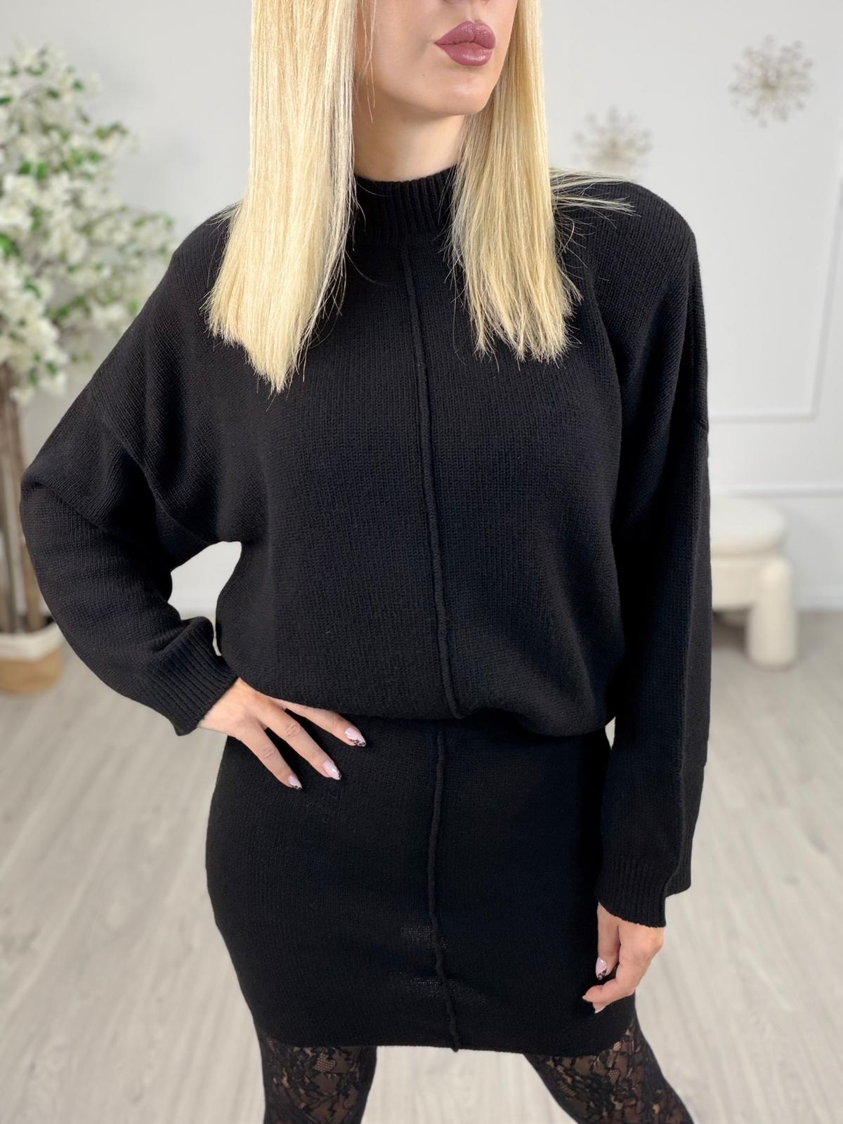 Pullover Misto Lana -Vicolo