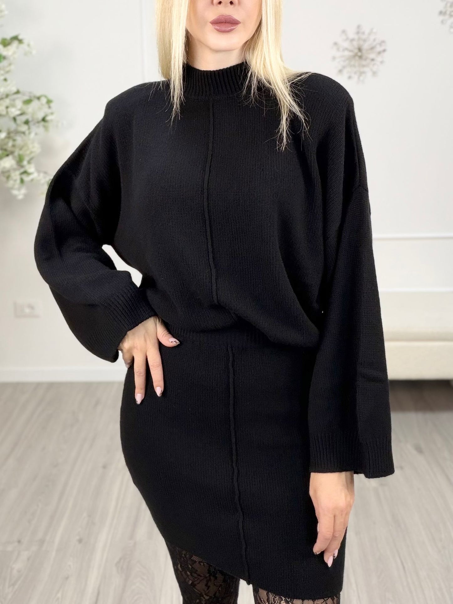 Pullover Misto Lana -Vicolo