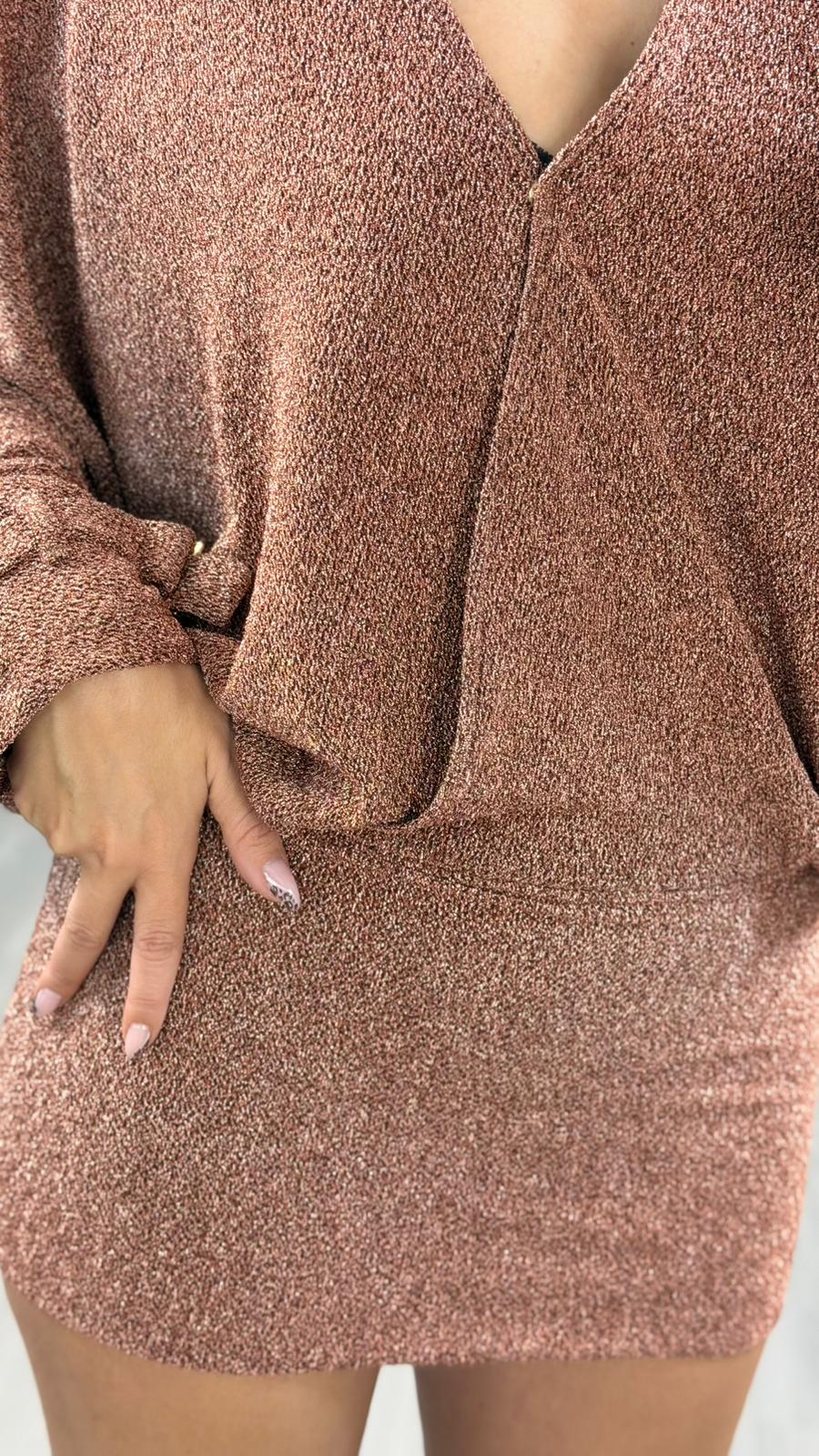 Abito Lurex Silence Limited