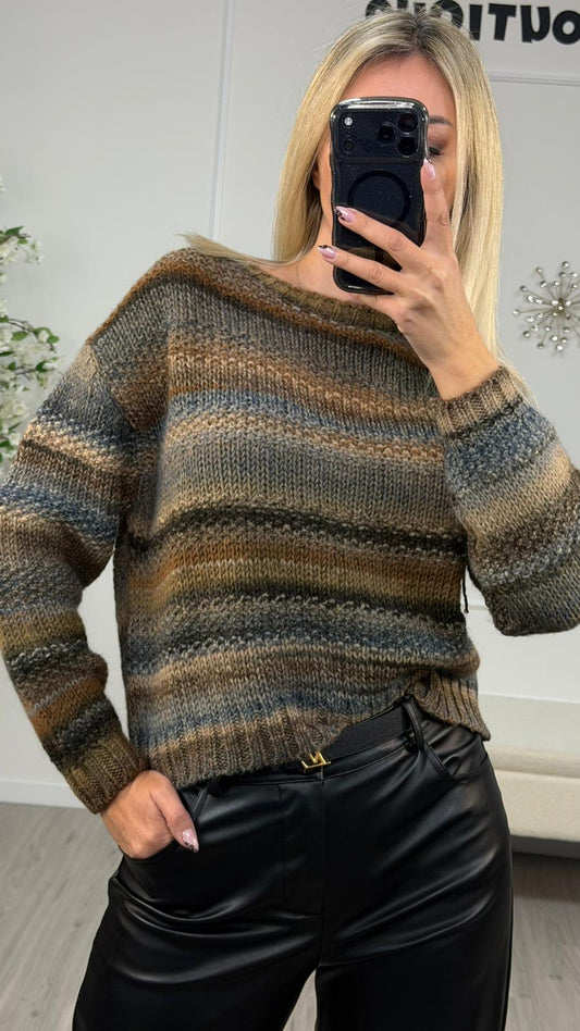 Maglia Righe Haveone