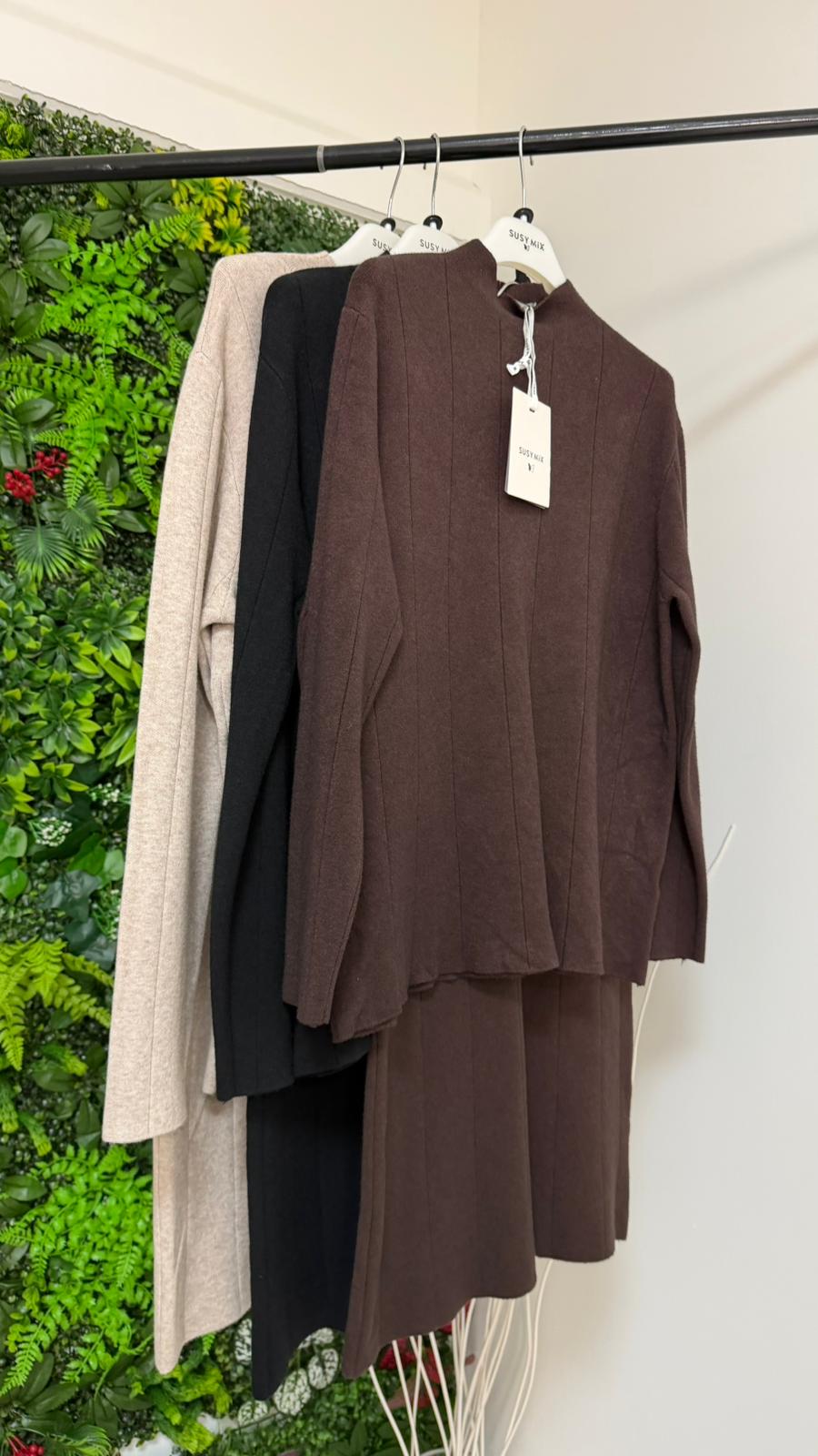 Completo Gonna + Maglia Susy Mix