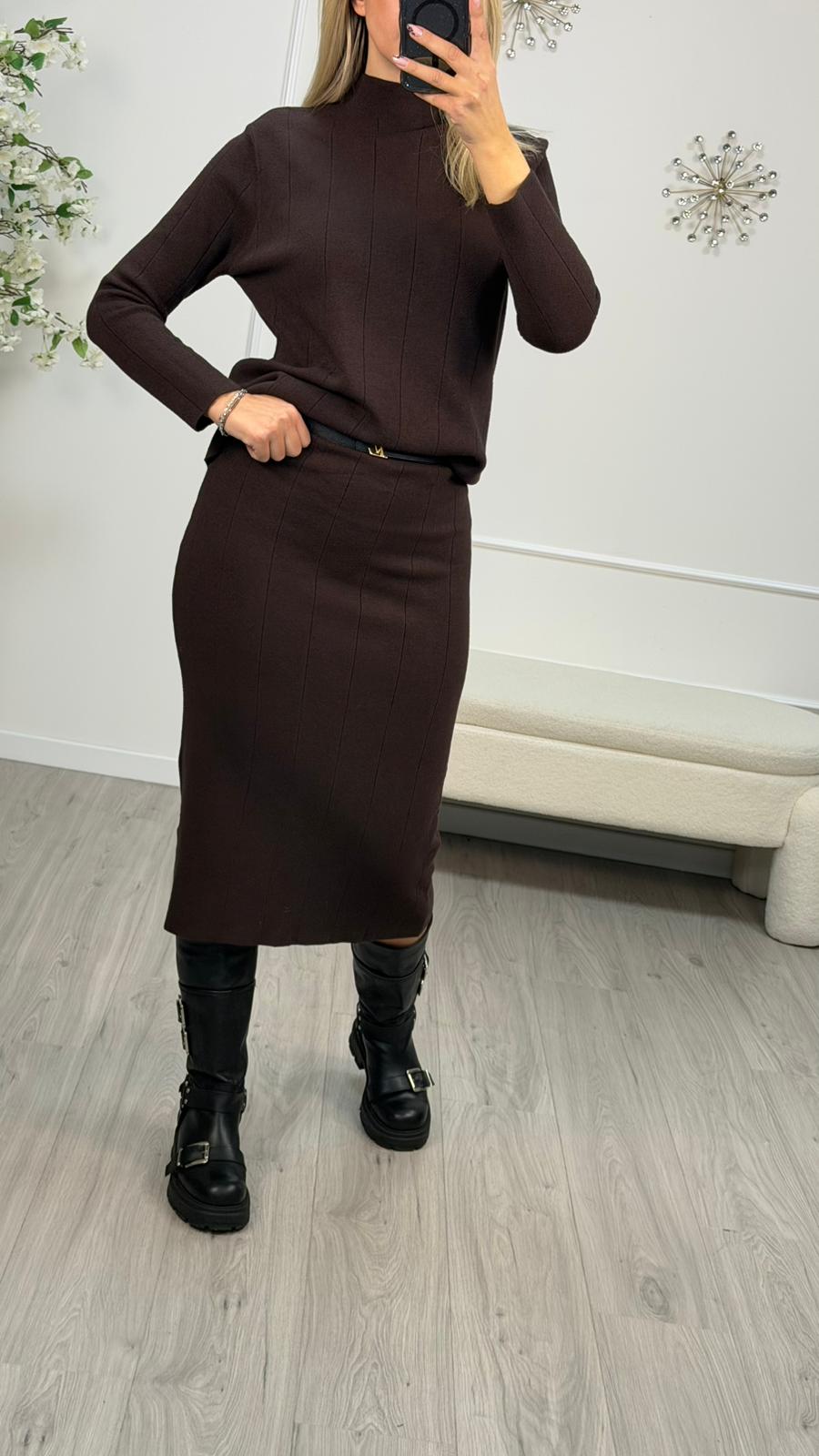 Completo Gonna + Maglia Susy Mix