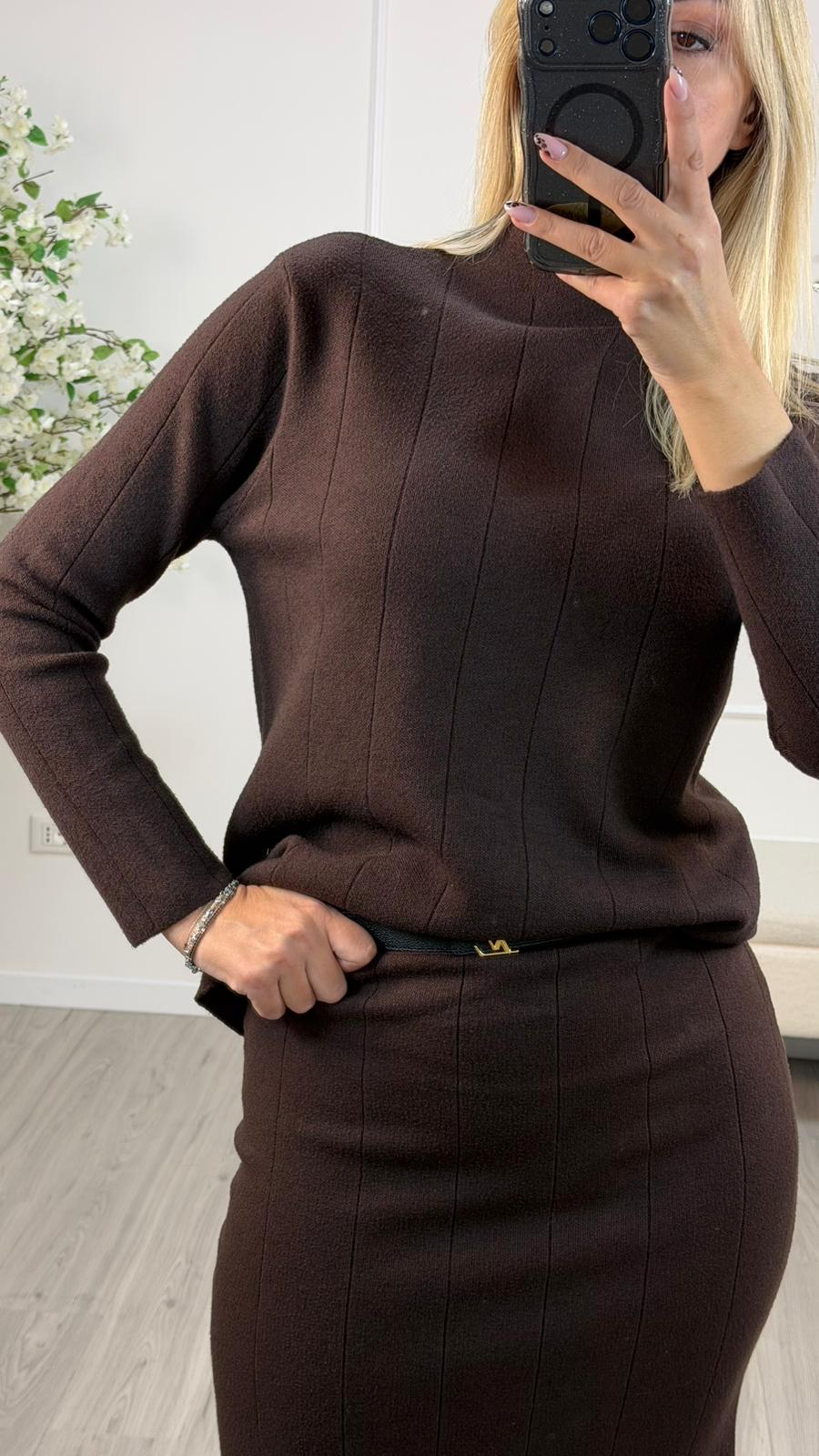 Completo Gonna + Maglia Susy Mix